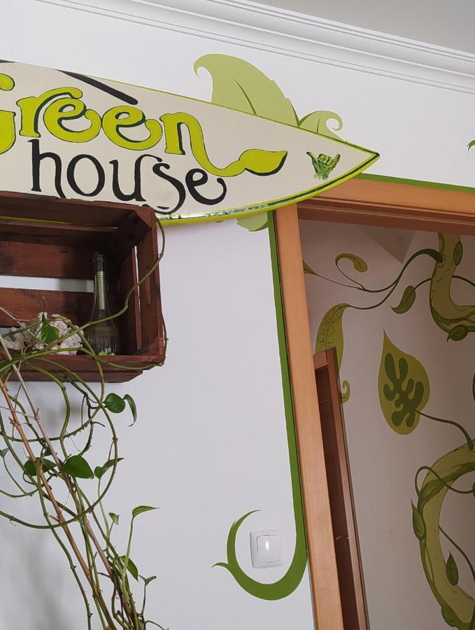 Green House Балеал Екстер'єр фото